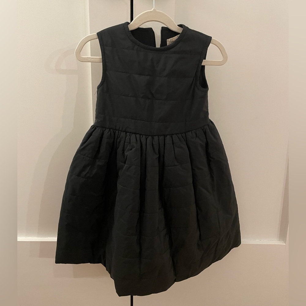 Nove girls black dress